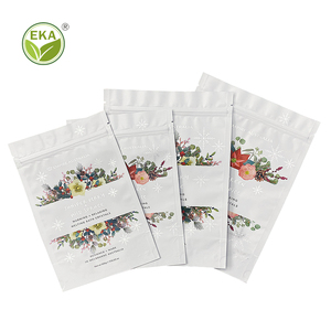 ถุงซิปใส่เกลืออาบน้ำสำหรับใส่อาหารแบบใช้ซ้ำได้ถุงซิปสำหรับใส่เกลือทะเล - Product Image 5