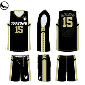 Maillot de basket-ball réversible uni pour homme BETHERIVAL - Product Image 5