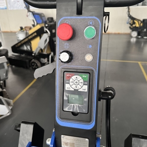 Profession eller 220V/380V Hochgeschwindigkeits-Burnisher-Marmorboden Beton polier boden poliert hinter Beton polierer - Product Image 4