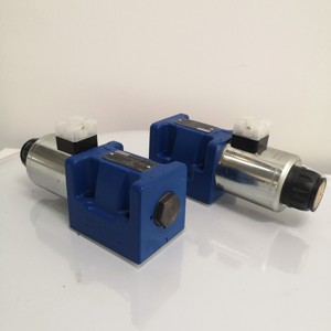 Válvula de Control Direccional Solenoide 3WE10A50/EG24N9K4/M R901278770 - 1 Año de Garantía, Hecho en China, en Stock - Product Image 3