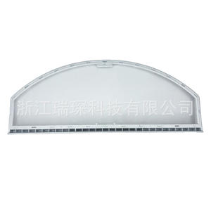 Filtre de sèche-linge Whirlpool WP53-0918 en plastique durable pour usage domestique - Product Image 1