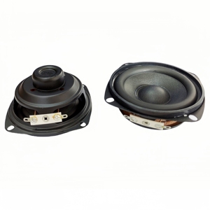 Fuet 3 Inch 78 Mm Vuông Đa Phương Tiện Loa 4 Ohm 15 Watt 130 Hz Đầy Đủ Phạm Vi Nặng Bass Neodymium Nam Châm Loa Cho Rạp Hát Tại Nhà - Product Image 4