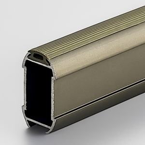 Asiento de Aluminio para Armario Interior, Accesorios Modernos para Muebles de Dormitorio - Product Image 5