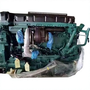 2003 Ensemble de moteur industriel HE BT 3.0GSMWTR Remanufacturé HS80AE TWD1230ME Moteur de machines 2003 HE BT Pièce de moteur - Product Image 1
