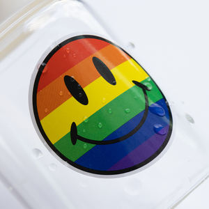 Autocollants de dessin animé en papier de haute qualité personnalisés de haute qualité pour la décoration d'appareils électroniques et les scénarios de mémoire de voyage - Product Image 4