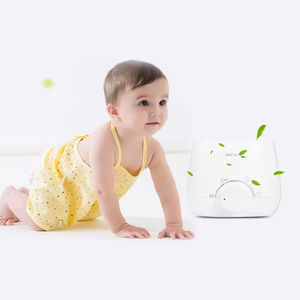 Babyflaschenwärmer mit intelligenter Temperaturregelung, Milch-Babyflaschenwärmer für 2 Flaschen - Product Image 5