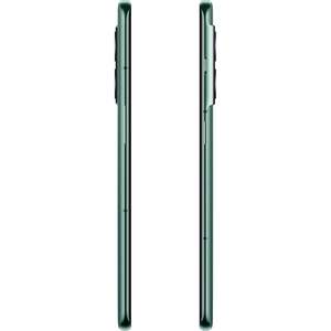 Teléfono Inteligente OnePlus 10 Pro 5G Android, 8GB+128GB, Desbloqueado para EE. UU., Cámara Triple, CPU Decacore, Hasselblad, Desarrollo Conjunto Emerald Forest - Product Image 1