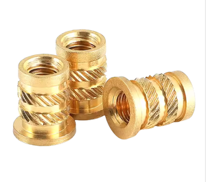 Tour de <span class=keywords><strong>voiture</strong></span> CNC personnalisé Usinage de pièces de précision en laiton et en cuivre non standard, y compris les vis - Product Image 2