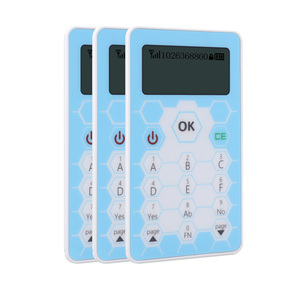 Hot bán kỹ thuật số Clicker hệ thống cho lớp học bảng trắng miễn phí phản ứng của khán giả với PowerPoint thiết bị giáo dục - Product Image 3