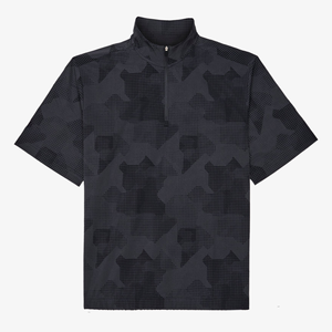 Polo de Golf para Hombre, Personalizado con Logotipo, Tela Piqué, 100% Algodón, Ligero, Transpirable, Cuello de Doble Capa, Secado Rápido - Product Image 1