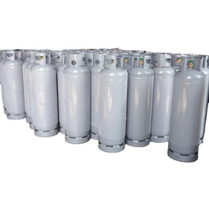 Tanque de Gas <span class=keywords><strong>Propano</strong></span> <span class=keywords><strong>Industrial</strong></span> DOT4BW de 100 lb, Cilindro de Gas <span class=keywords><strong>Propano</strong></span> TC4BW de 45 kg, <span class=keywords><strong>Precio</strong></span> en la Báscula de Llenado de GLP, Báscula Doble - Product Image 1