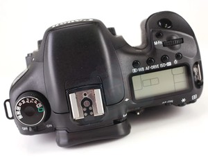 HFT Professionnel EOS <span class=keywords><strong>7D</strong></span> Capteur CMOS Plein Format 18 Mpx Écran HD 3,0 Pouces Emplacement pour Carte SD Chargeur de Batterie Vente en Gros 1 An - Product Image 6