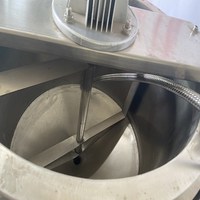 Machine de remplissage automatique de noyaux en acier inoxydable 304, capacité 150 kg/h, disponible en stock pour moulin à farine et usine d'assaisonnements