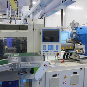High Precision Customized Radio <b>Plastic</b> Moulds Injection Molding for Radio Case Cover - Product Image 3