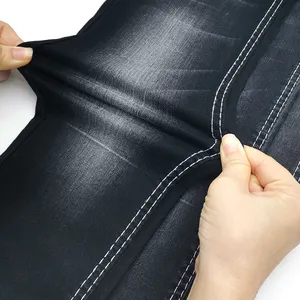 tecido jeans atacado feito nos EUA preço do tecido jeans na Índia D54C1185-1