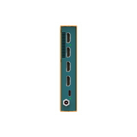 Convertidor Bidireccional AVMATRIX SC2020-12G 12G-SDI/HDMI2.0 4K