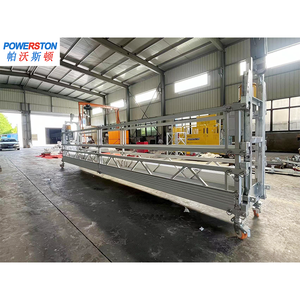 Nền tảng treo di chuyển cửa sổ Hợp kim nhôm làm sạch giỏ Xây Dựng Công Trình nền tảng treo - Product Image 6