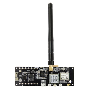 LILYGO TTGO T-Beam V1.2 Carte de Développement <span class=keywords><strong>ESP32</strong></span> avec LoRa SX1276/<span class=keywords><strong>SX1278</strong></span> GPS NEO-6M WiFi pour Module Bluetooth pour Kits Projets - Product Image 2