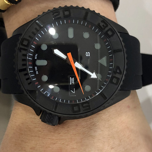 NH36 Men's Sports Mechanical <b>Automatic</b> Watch Waterproof Stainless Steel <b>Wristwatch</b> Business and Fashion Style - Product Image 2