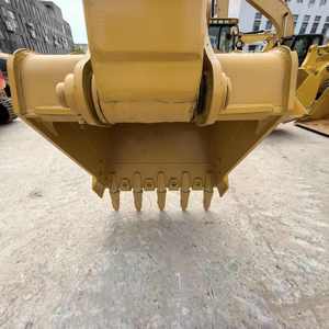 Excavatrice d'occasion Caterpillar Cat 320d2l Cat320dl 320 Dl en bon état CAT320 - Product Image 5