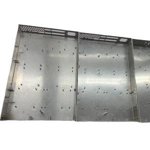 Fabricantes de Dongguan: Carcasa de Metal Galvanizado de Aluminio y Hierro para Instrumentos Portátiles, Chasis de Lámina Metálica, Doblado a Medida - Product Image 4