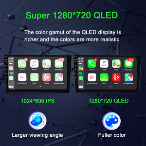 IYING 10 ''4Core 2 + 32G stéréo GPS Navigation lecteur multimédia Carplay Android autoradio - Product Image 3