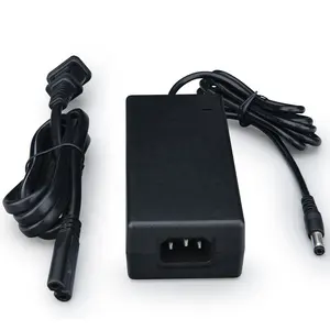 Adaptador de alimentação 180w para formato lcd tv 24vdc 7.5a fonte de alimentação