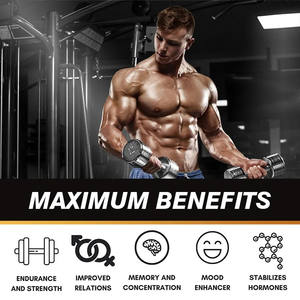 OEM/ODM/OBM bitkisel sağlıklı canlılık anında siyah <span class=keywords><strong>Maca</strong></span> Reishi kahve organik <span class=keywords><strong>Maca</strong></span> toz enerji kahve adam için - Product Image 3