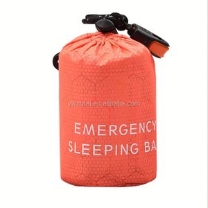 Sac de couchage de survie fiable pour conditions météorologiques extrêmes de froid extrême, personnalisé - Product Image 3