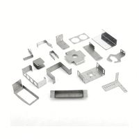 Service de Fabrication de Pièces Métalliques sur Mesure par Usinage, Poinçonnage, Pressage et Pliage – Usine OEM