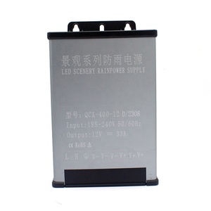 IP 65 Rainproof <strong>Power</strong> Supply FY-400-24 400w Smps Ac to Dc12v 24v 400w Outdoor <strong>Power</strong> <strong>Adapters</strong> <strong>Led</strong> <strong>Strip</strong> Light <strong>Power</strong> Supply - Product Image 6