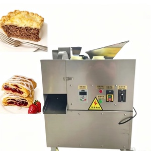 Máquina Eléctrica Comercial para Cortar y Formar Masa <span class=keywords><strong>de</strong></span> Fataya con Sistema <span class=keywords><strong>de</strong></span> Harina para la Elaboración <span class=keywords><strong>de</strong></span> Pasteles y Bocadillos <span class=keywords><strong>de</strong></span> África Central - Product Image 1