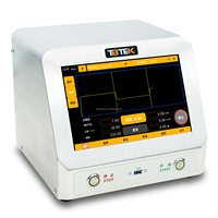 Penguji Kebocoran Tekanan Diferensial L530 Resolusi 0.1Pa Pengatur Tekanan Elektronik Uji Kedap Udara