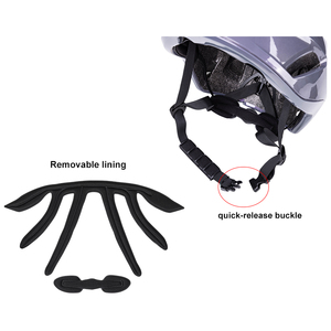 Casco de Ciclismo, para Carretera, <span class=keywords><strong>Gravel</strong></span> y Desplazamientos Urbanos, Talla L 59-61cm - Product Image 4