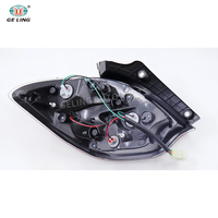 Pièce auto 3773010AM01AB 3773020AM01AB Feu arrière pour Changan BENBEN E-STAR