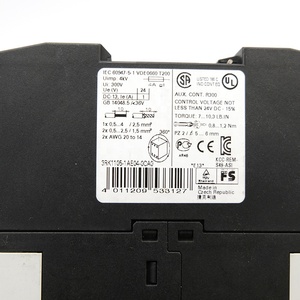 Nuevo Monitor de Seguridad c SIRIUS ASIsafe Basic 3RK1105-1AE04-0CA0 - Product Image 2