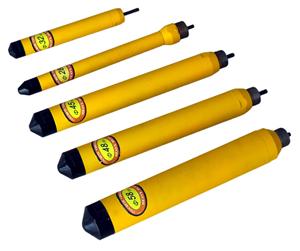 Vibrateur à béton excentrique 48mm avec tuyau de <span class=keywords><strong>5m</strong></span> de longueur - Product Image 4