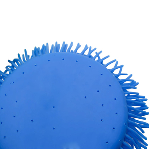 Nuevo Disco Volador de TPR 2025, Frisbee Absorbente de Agua, Juego de Piscina para Verano, Juguetes de Interacción Familiar para Niños - Product Image 5