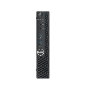 Vente en gros de mini-ordinateurs de bureau Optiplex 3070MFF G5420/I3-9100T/I5-9500T pour les commandes en gros - Product Image 1