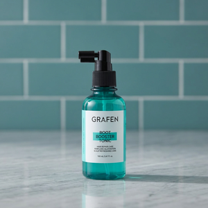 GRAFEN <b>Root</b> Booster Tonic 160ml Hair Repair Care Scalp Refreshing Care - Product Image 3