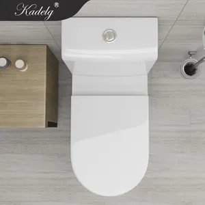 China Suppliers Floor Standing Sanitary Fitting One piece Toilet Bowl