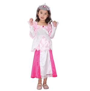 Nuevo diseño para niñas cómodo disfraz de Halloween princesa Alicia con vestido en stock - Product Image 1