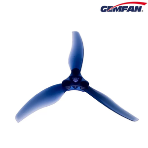 HOT GEMFAN Floppy Proppy F5135 5inch 3-Blade Folding Propeller <b>RC</b> FPV Racing Freestyle 5inch <b>Drone</b> Racing Prop - Product Image 4