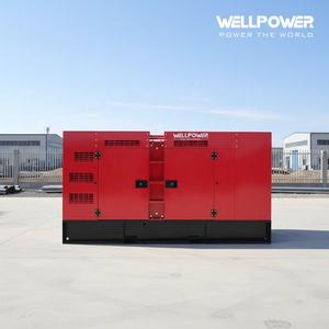 Generadores Eléctricos Diésel Silenciosos Cummins con Motor Stamford Sin Escobillas de 50kva 80kva 100kva 200kva 300kva 400kw 500kw - Product Image 5