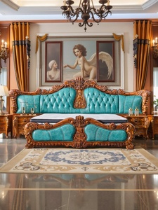 New đá giường đôi với lưu trữ 2m kích thước lớn nội thất phòng ngủ - Product Image 2