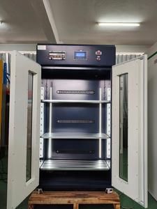 Gabinete de Seguridad para Almacenamiento de Baterías Industriales de Acero, Ventilado, a Prueba de Explosiones e Incendios, para Uso en Laboratorios y Talleres, Iones de Litio GS- - Product Image 3