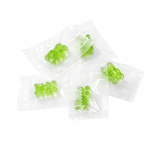 Gummies à base de plantes Horny Goat Weed, complément énergétique pour hommes adultes, marque privée OEM - Product Image 5
