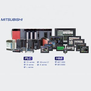 PLC Serie FX3G: FX3G-40MR, FX3G-40MT, FX3G-24MT, FX3G-24MR, FX3G-60MR/ES-A - Product Image 4