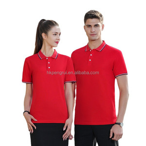 Polos formales de alta calidad para hombre, camisas de manga corta con logotipo bordado personalizado, Polo de Golf de piqué de algodón transpirable para hombre - Product Image 3