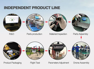 Moteur brushless léger 3520 kv400 pour multicoptères et accessoires de moteur de drone RC DIY - Product Image 6